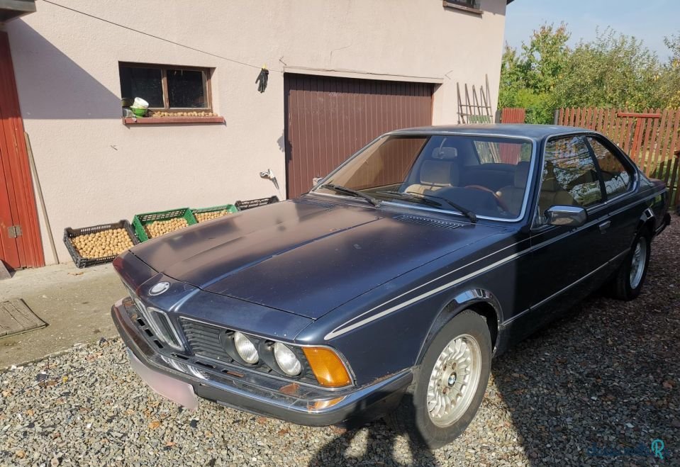 1978' BMW Seria 6 photo #2