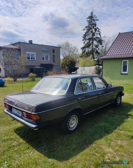 1978' Mercedes-Benz W123 photo #5