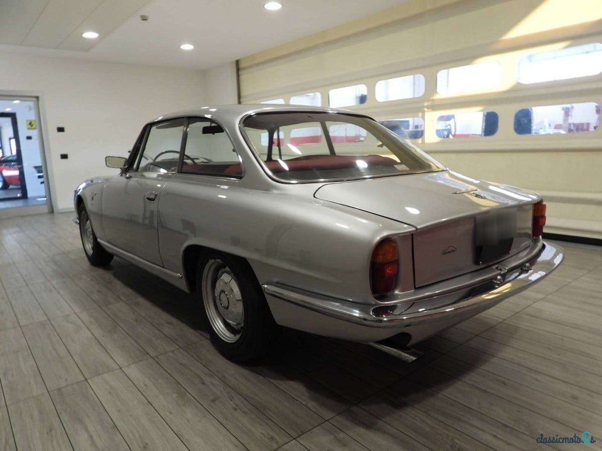 1964' Alfa Romeo 2600 Sprint photo #3