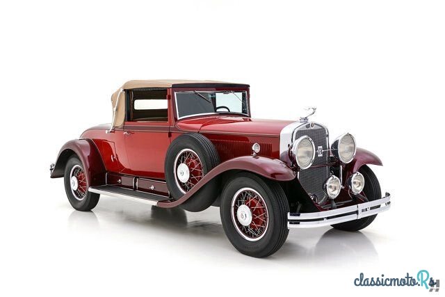 1930' Cadillac Series 353 photo #6