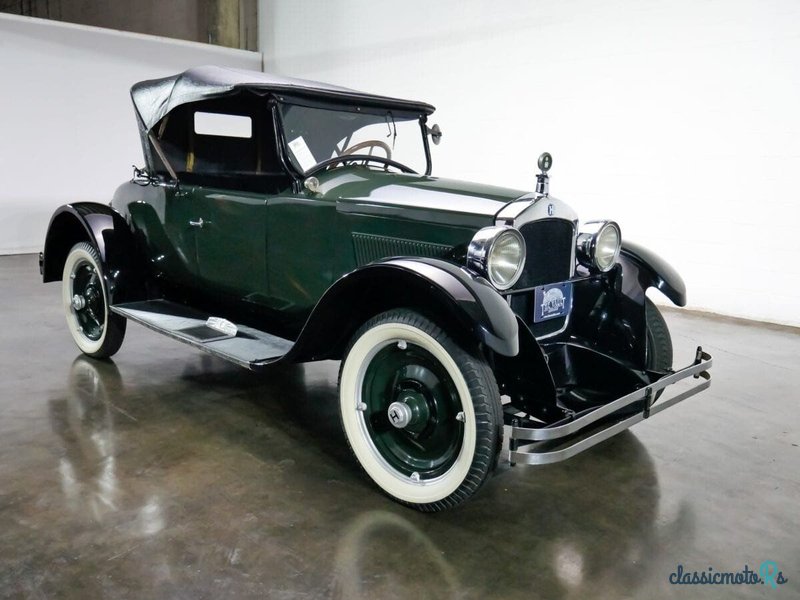 1924' Hupmobile Model R photo #1
