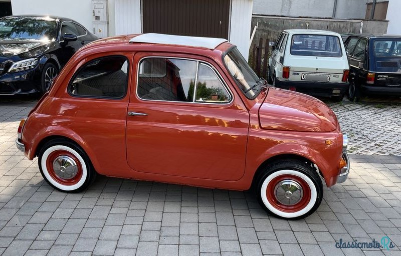 1970' Fiat 500 photo #4