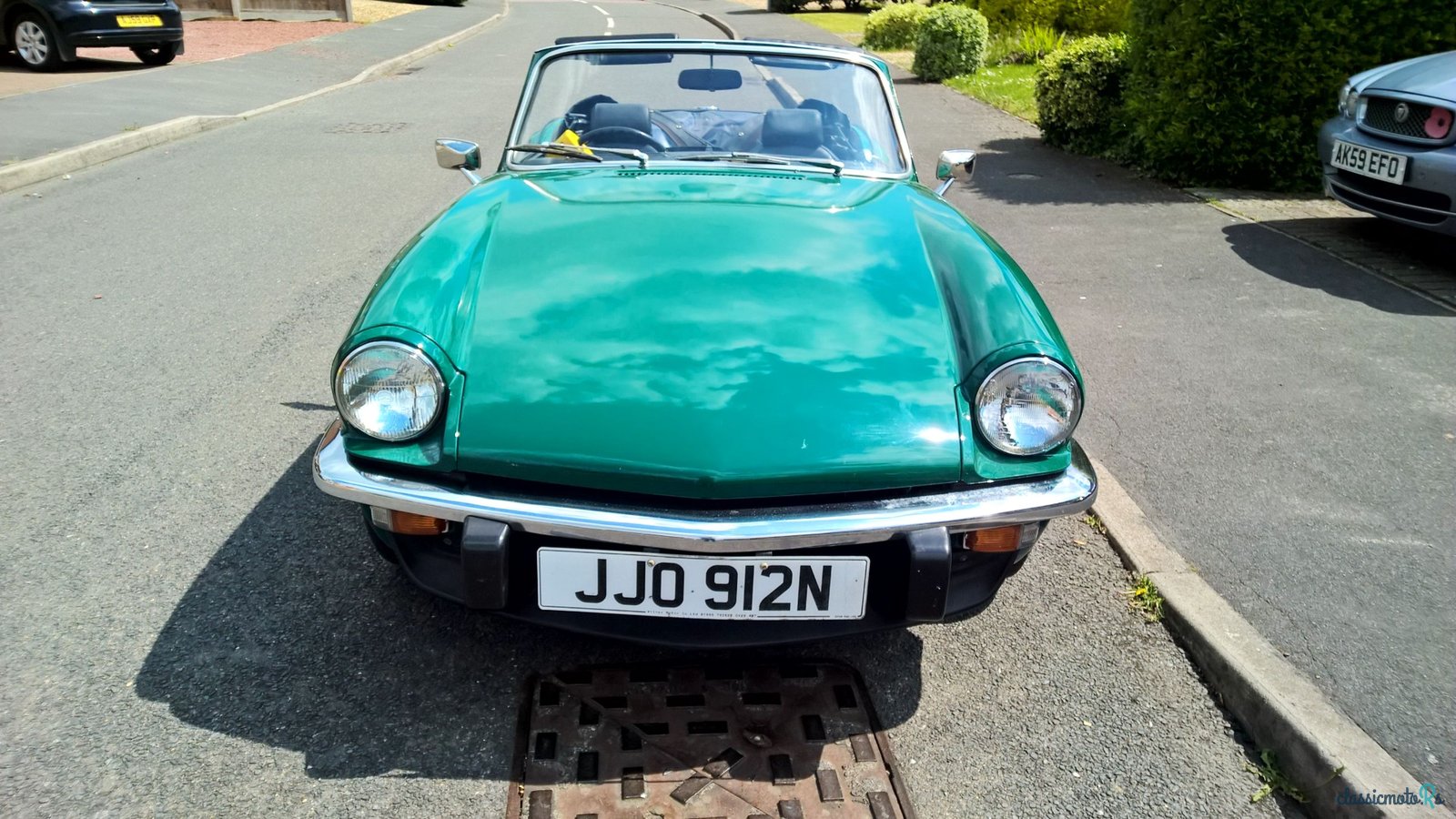 1975' Triumph Spitfire photo #2