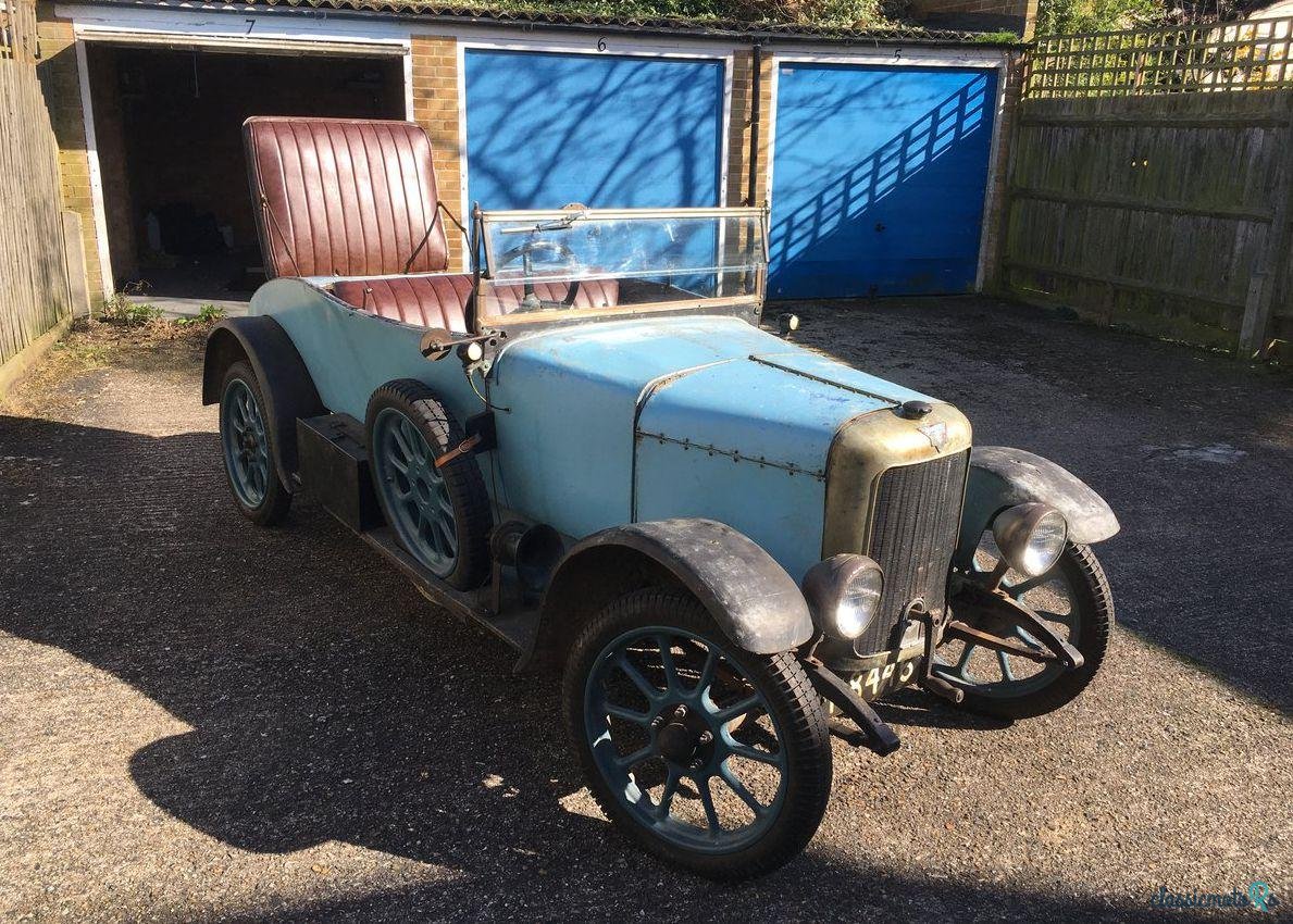 1928' Jowett Long 2 photo #2
