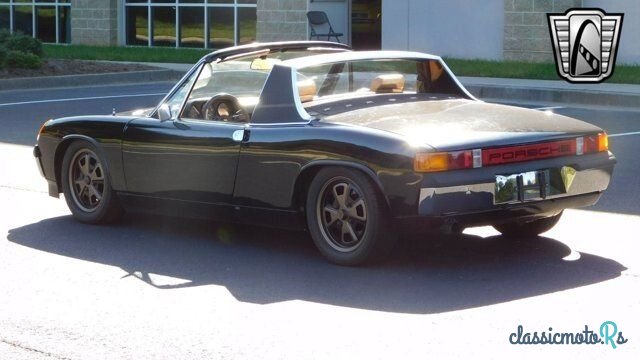 1976' Porsche 914 photo #5