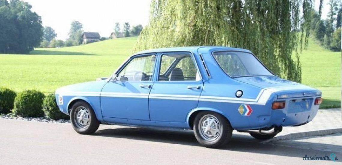 1972' Renault R12 photo #1