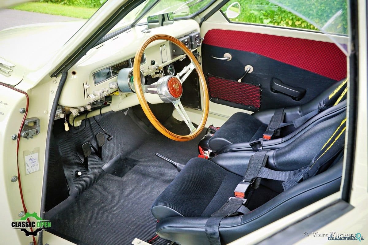 1957' Saab 93 photo #3
