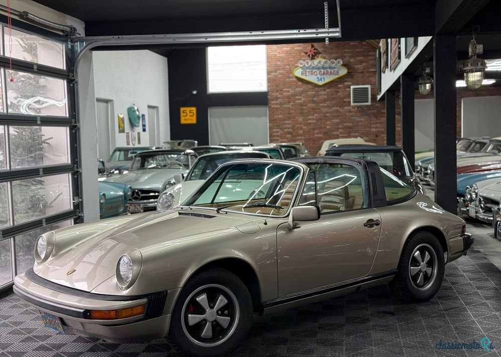 1977' Porsche 911 photo #5