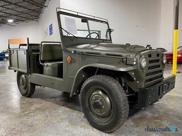 1963' Fiat Campagnola photo #3