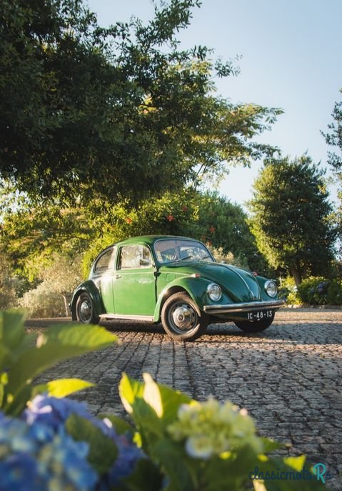 1970' Volkswagen Carocha photo #2