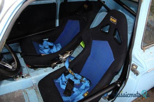 1969' NSU Tt photo #1