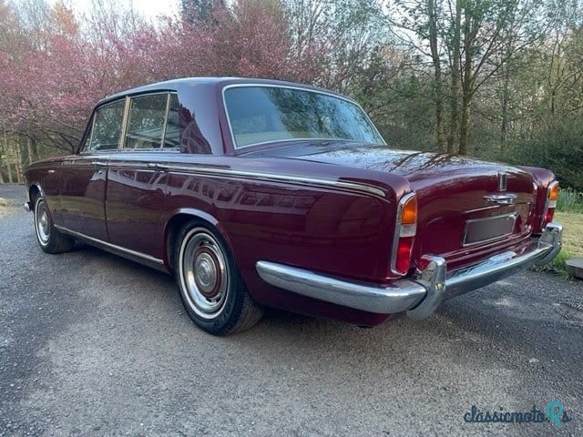 1968' Rolls-Royce Silver Shadow photo #6