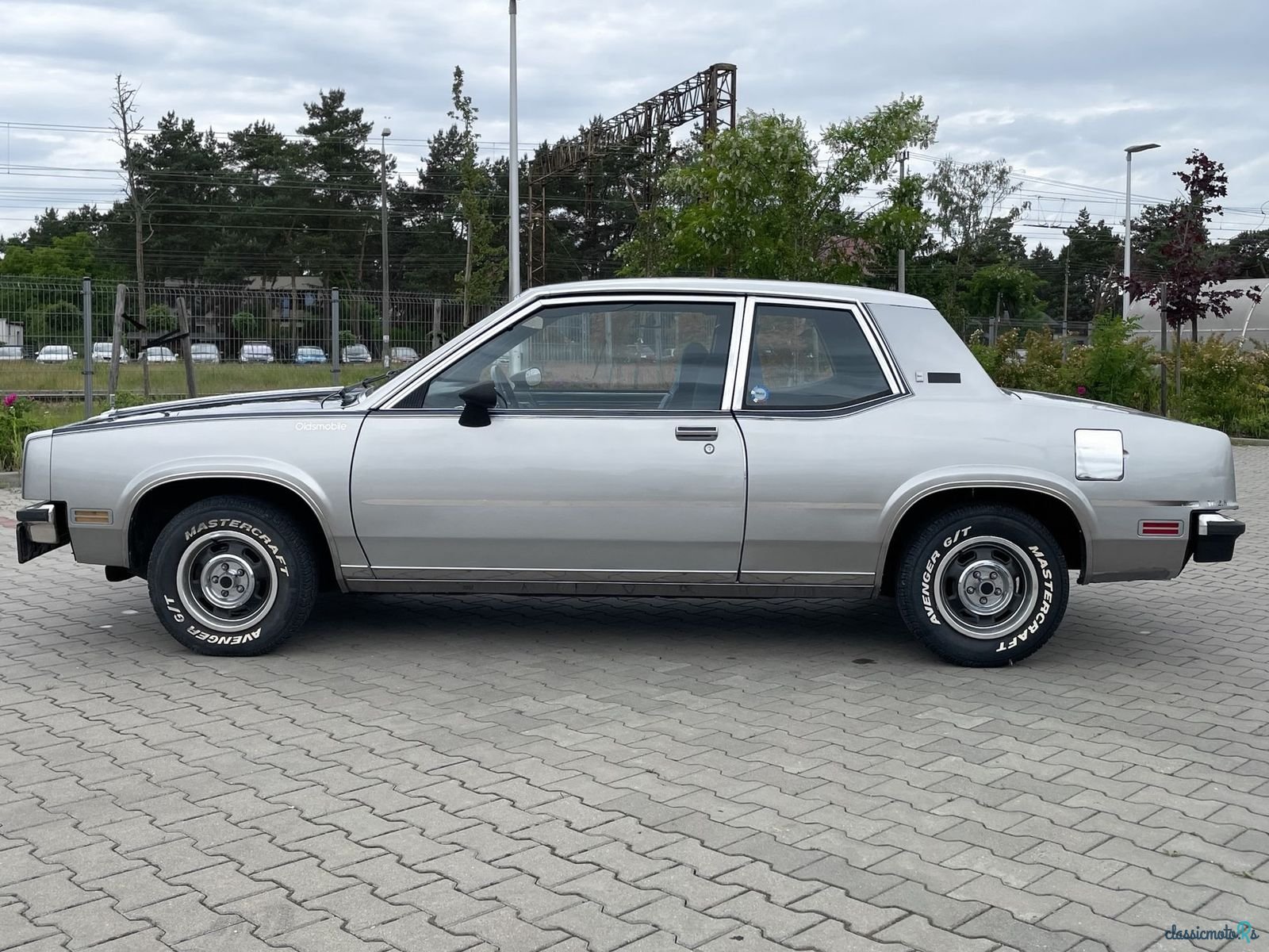 1980' Oldsmobile photo #6