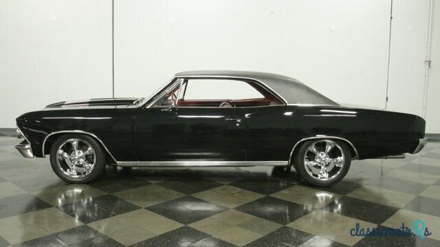 1966' Chevrolet Chevelle photo #1