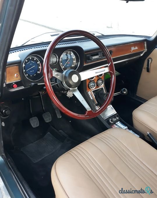 1975' Alfa Romeo Giulia for sale. Portugal