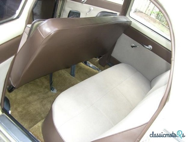 1960' Peugeot 403 photo #5