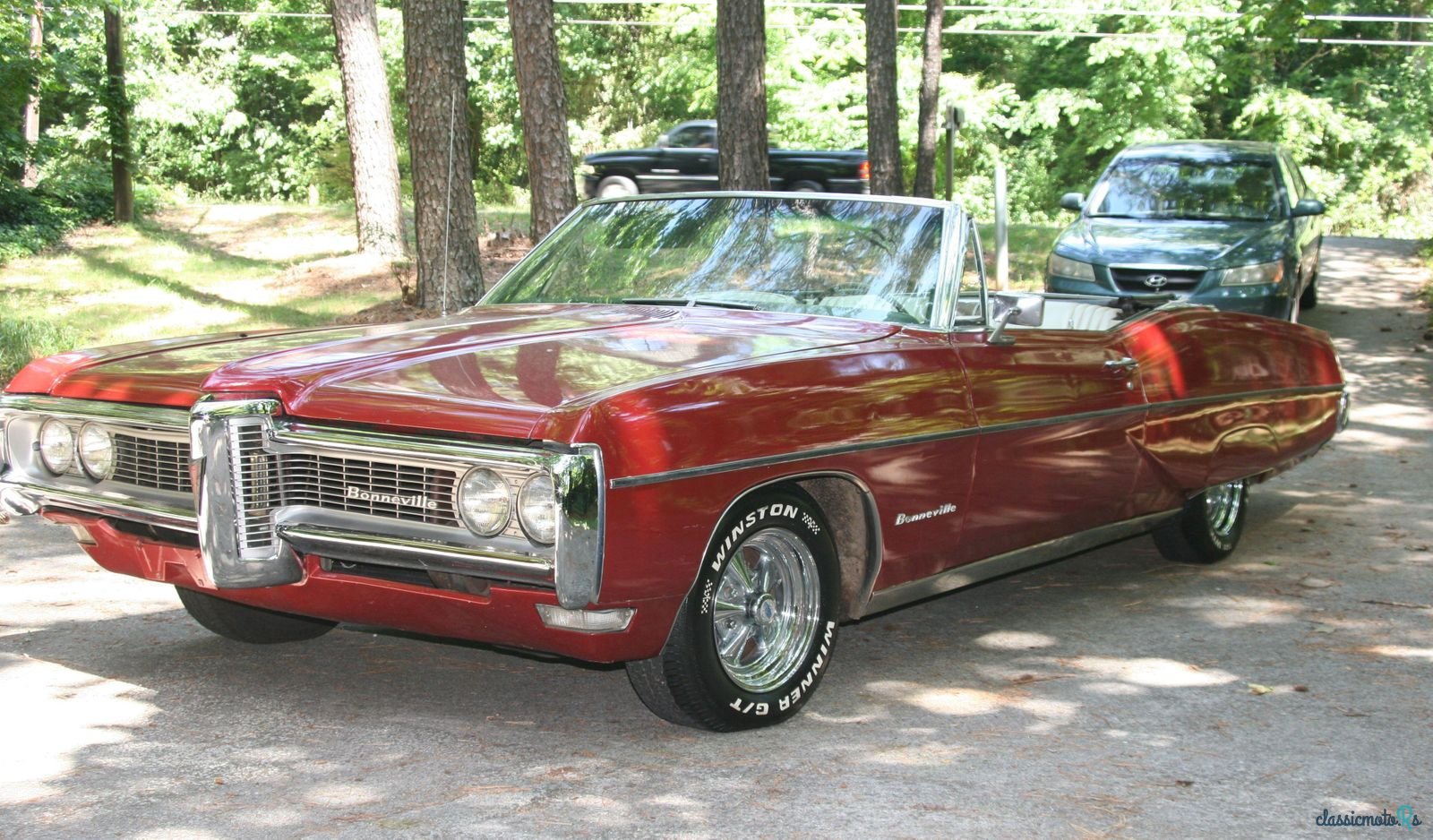 1968' Pontiac Bonneville photo #3