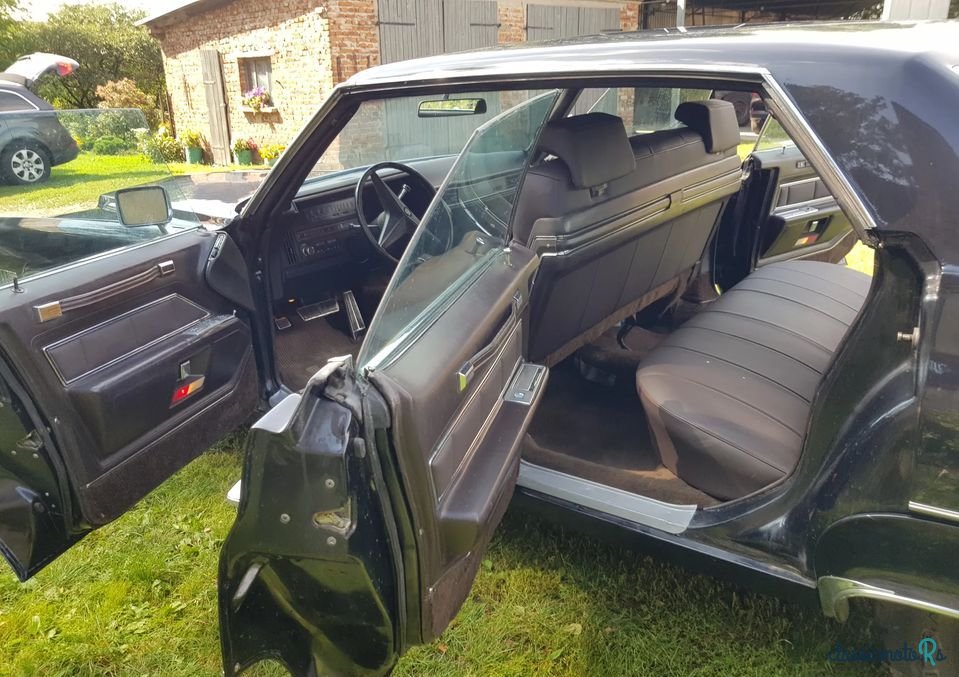 1969' Cadillac Deville photo #6