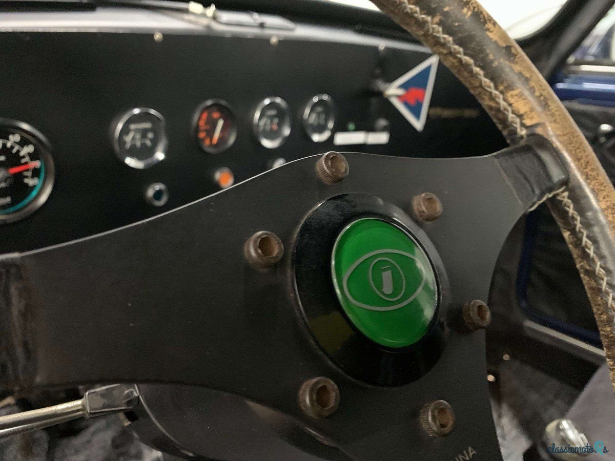 1971' Innocenti Mini photo #6