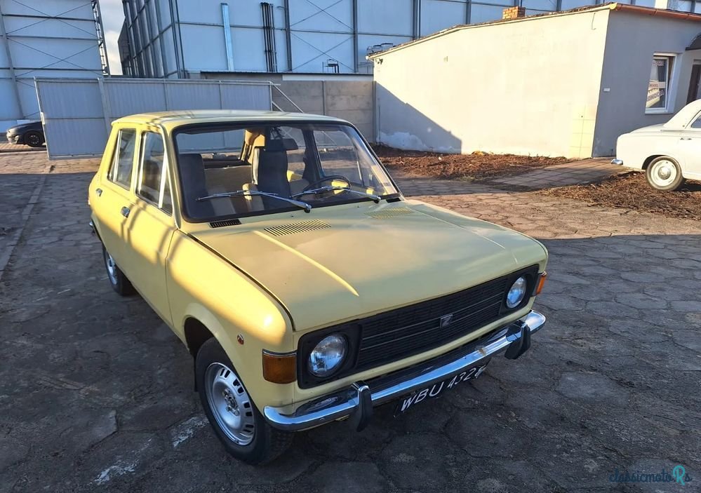 1980' Zastava 1100 photo #2