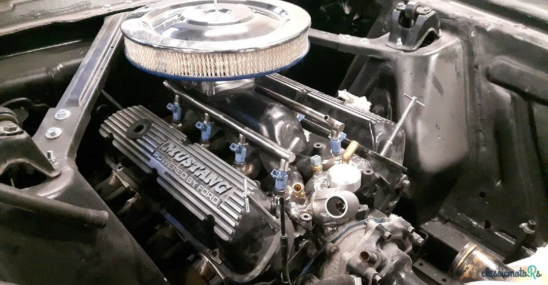 1964' Ford Mustang photo #4