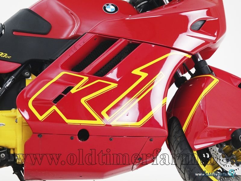 1991' Other BMW K1 '91 CH21k1 photo #4