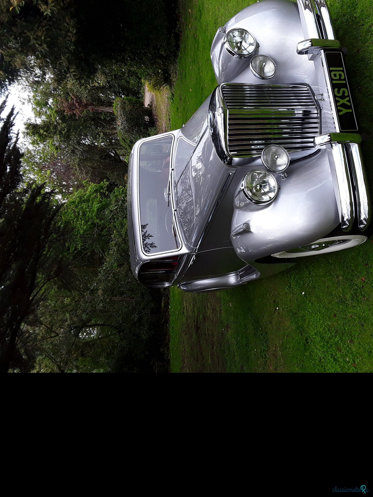 1949' Jaguar Mk5 photo #2