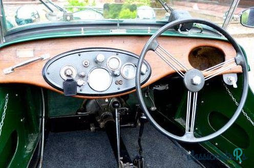 1949' Morgan F Super photo #6