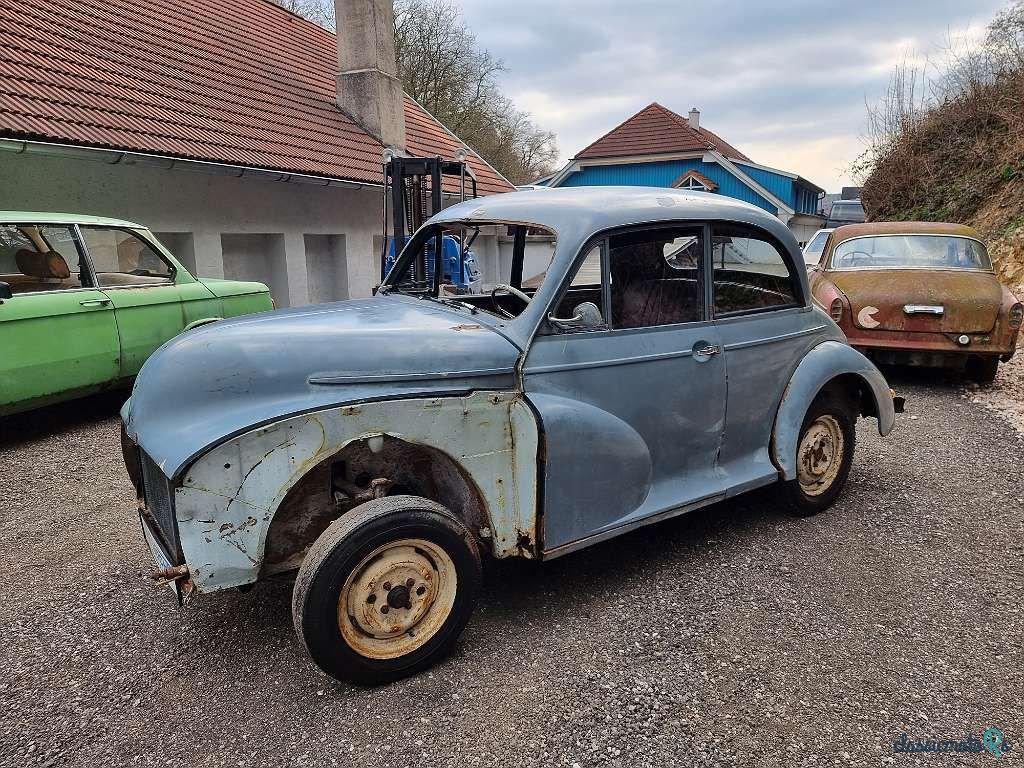 1956' Morris photo #4