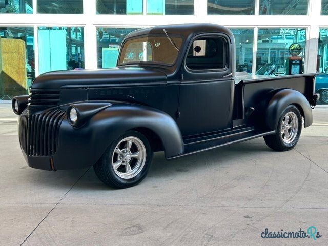 1946' Chevrolet 3100 photo #1