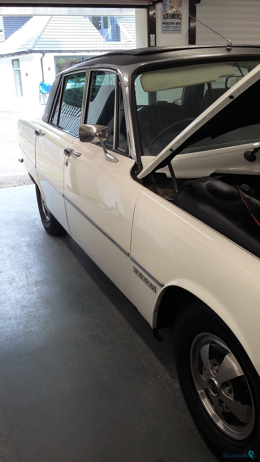 1976' Rover P6 3500 Auto photo #6