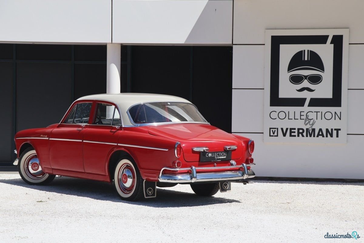 1959' Volvo Amazon photo #3