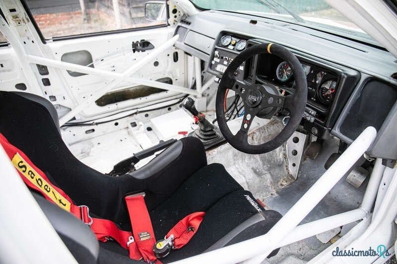 1988' Ford Sapphire Cosworth photo #2