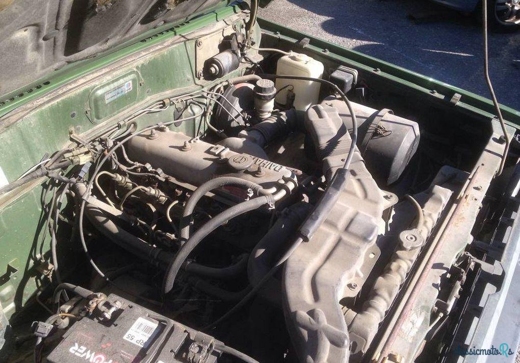 1984' Daihatsu Rocky photo #1