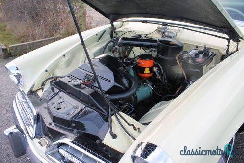 1954' Studebaker Champion Regal Starliner photo #3