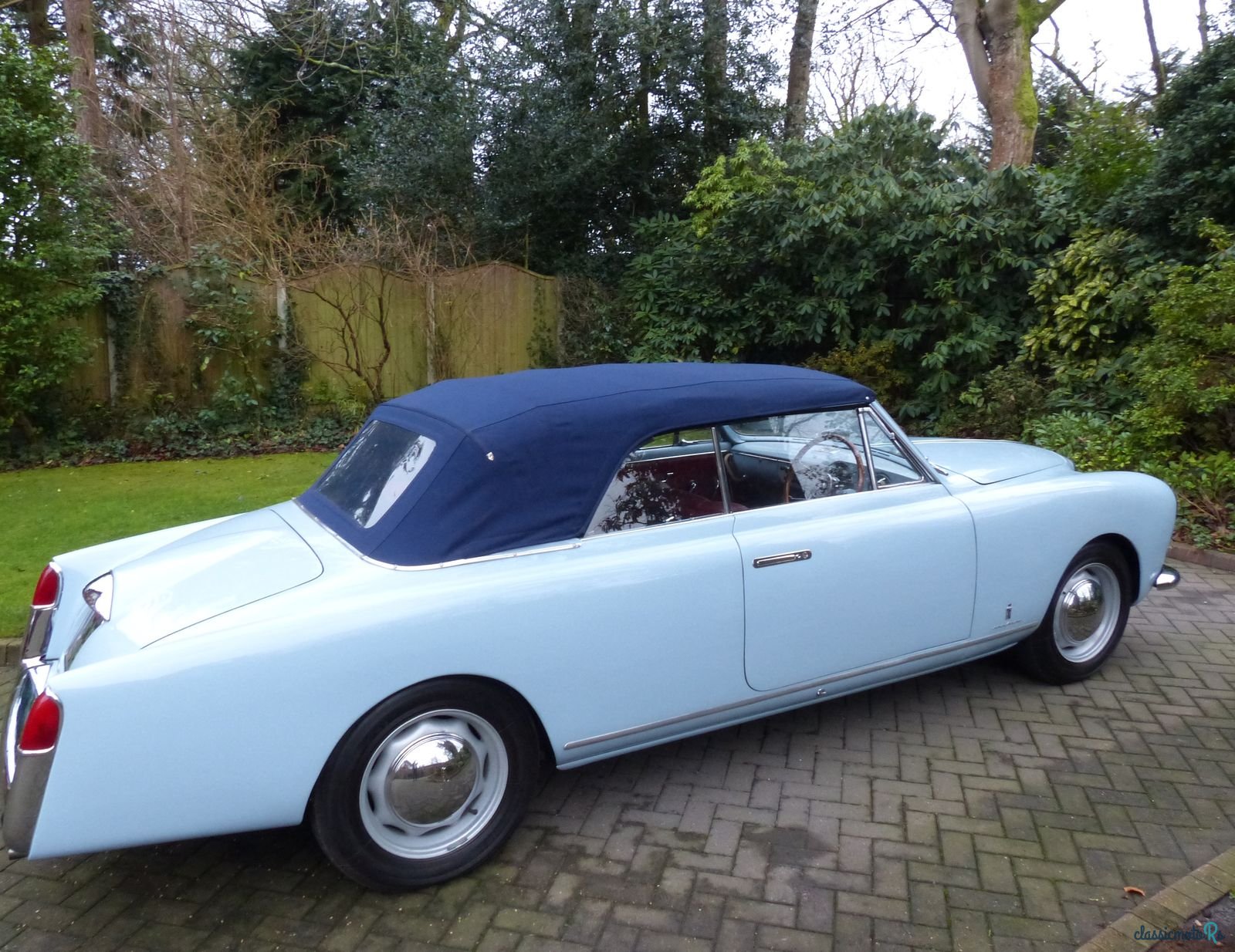 1952' Lancia Aurelia photo #3