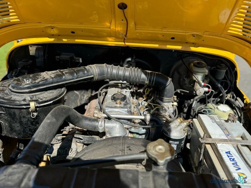 1981' Toyota Bj 40 photo #4