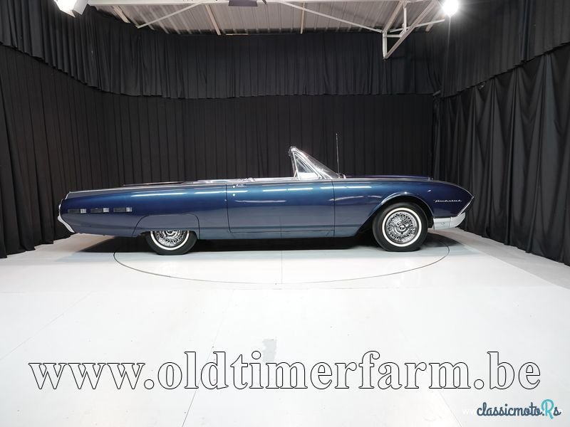 1962' Ford Thunderbird Third Generation '62 CH1803 photo #3