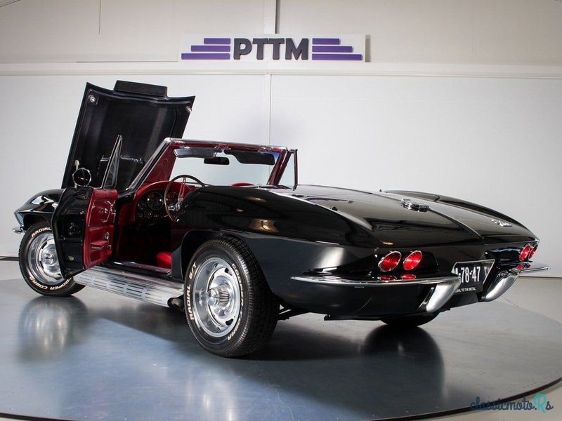 1966' Chevrolet Corvette photo #5