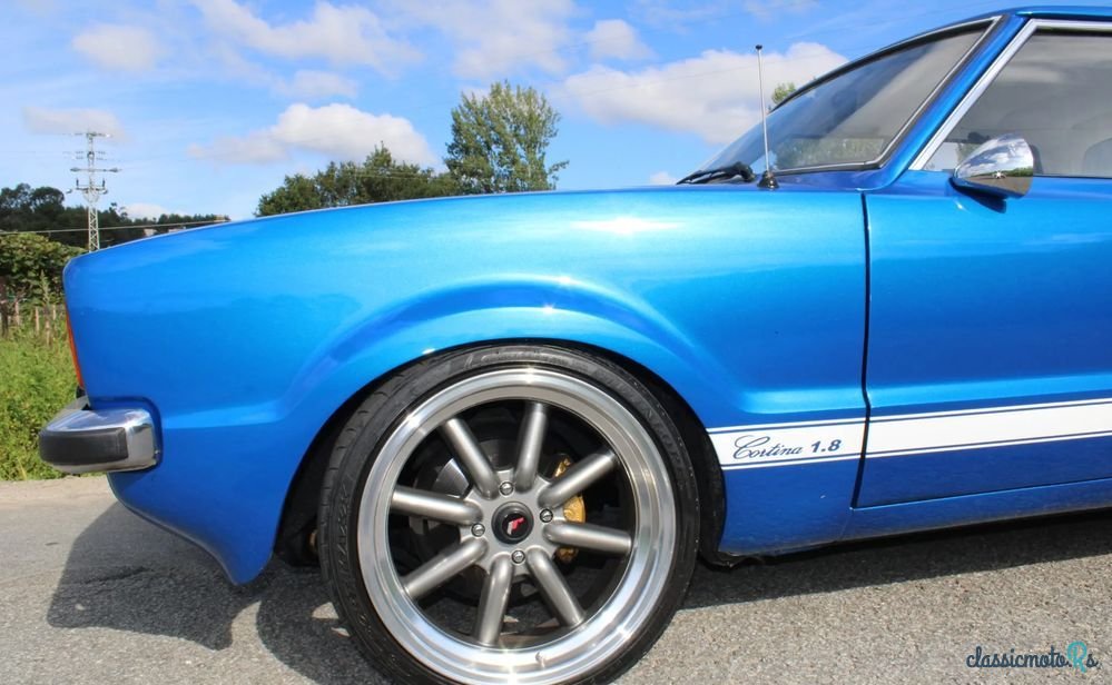 1979' Ford Cortina photo #5