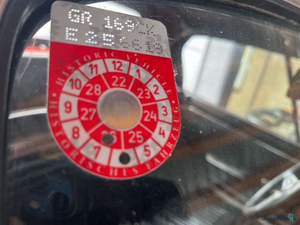 1968' Fiat 850 photo #2