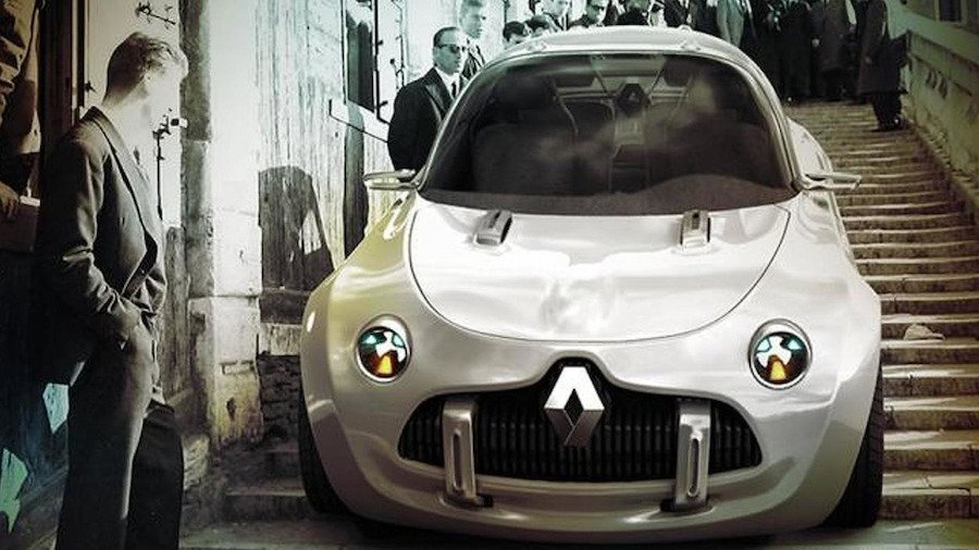 Irá a Renault recuperar designações clássicas para os veículos elétricos?