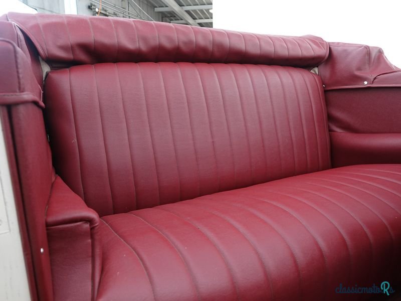 1937' Chrysler Wimbledon Six 3 Position DHC photo #5