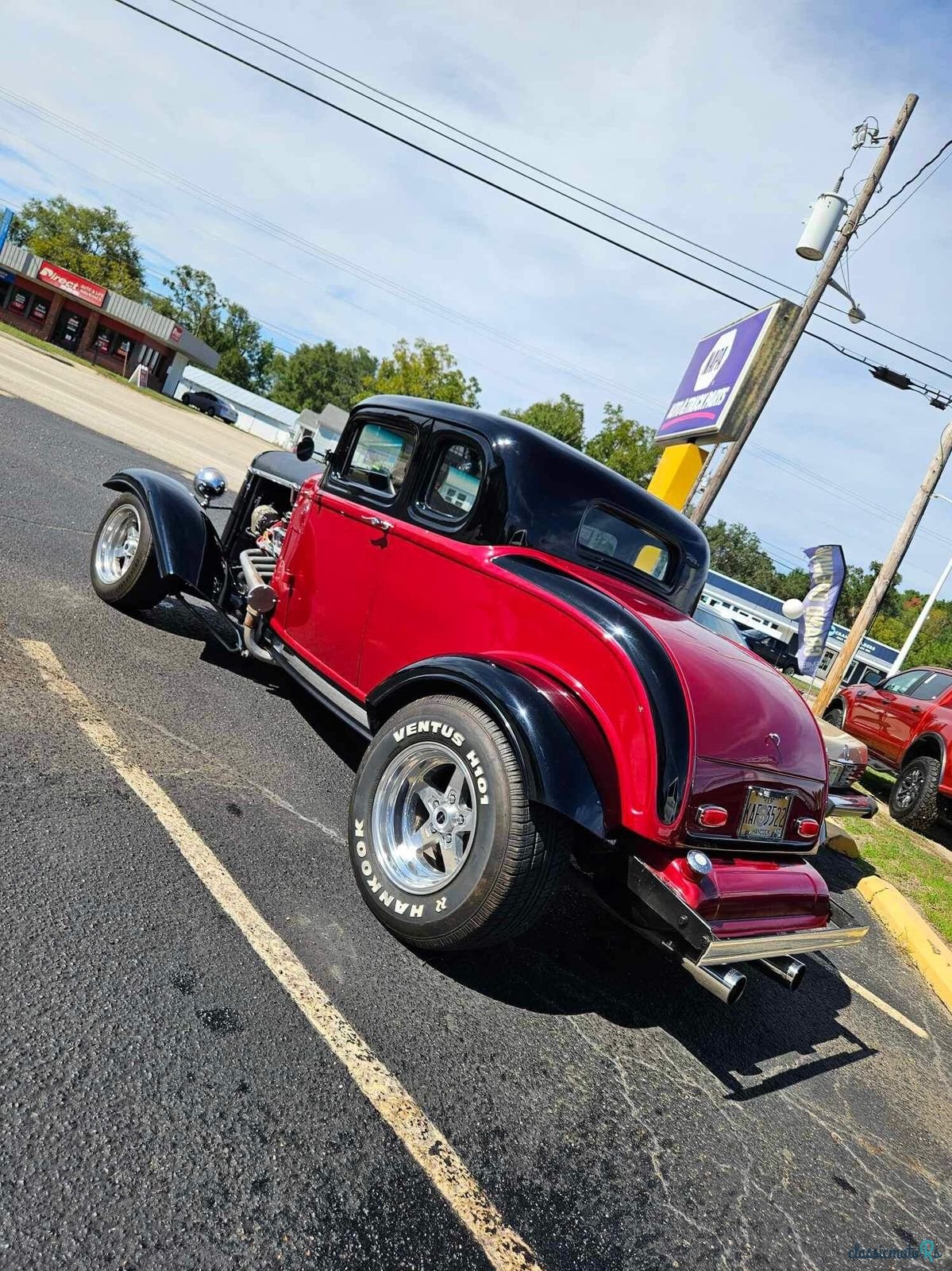1932' Ford Custom photo #3