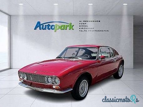 1968' Ford OSI photo #1