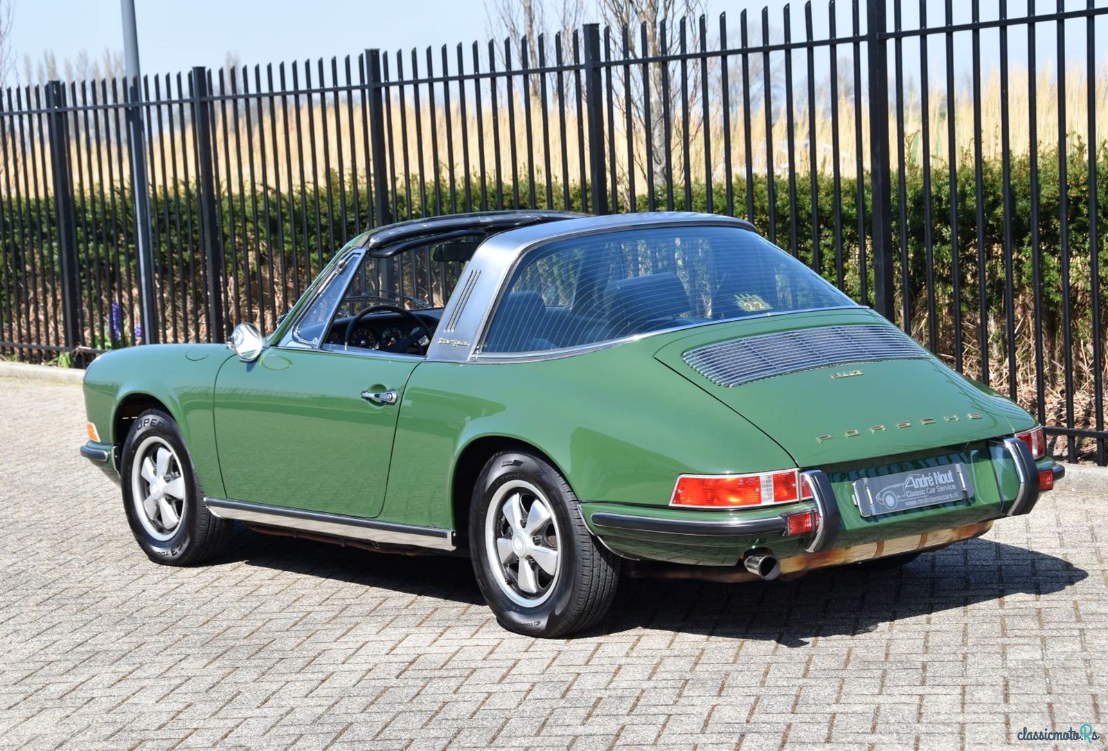 1970' Porsche 911 photo #5