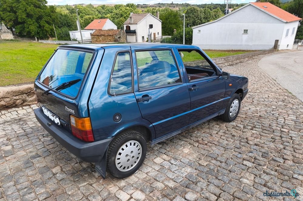 1987' Fiat Uno 60 S photo #4