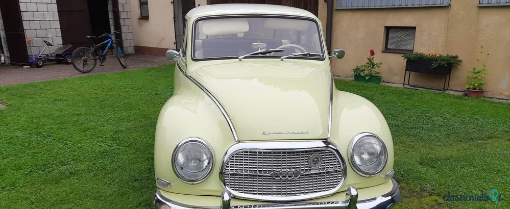 1959' Audi Dkw photo #1