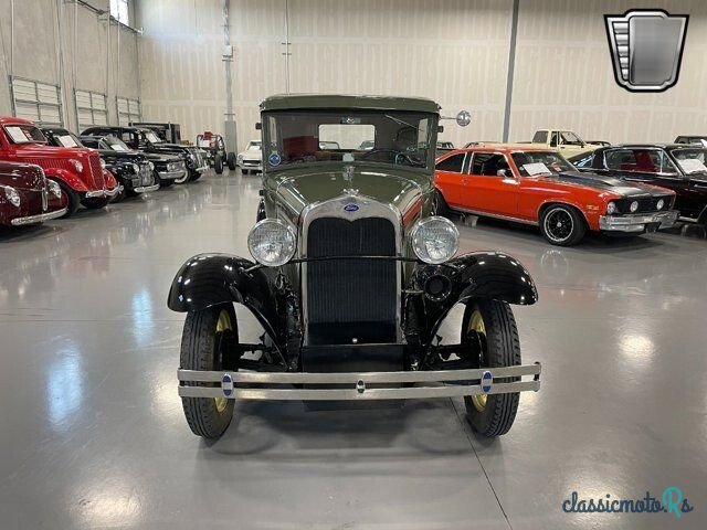 1930' Ford Model A photo #2
