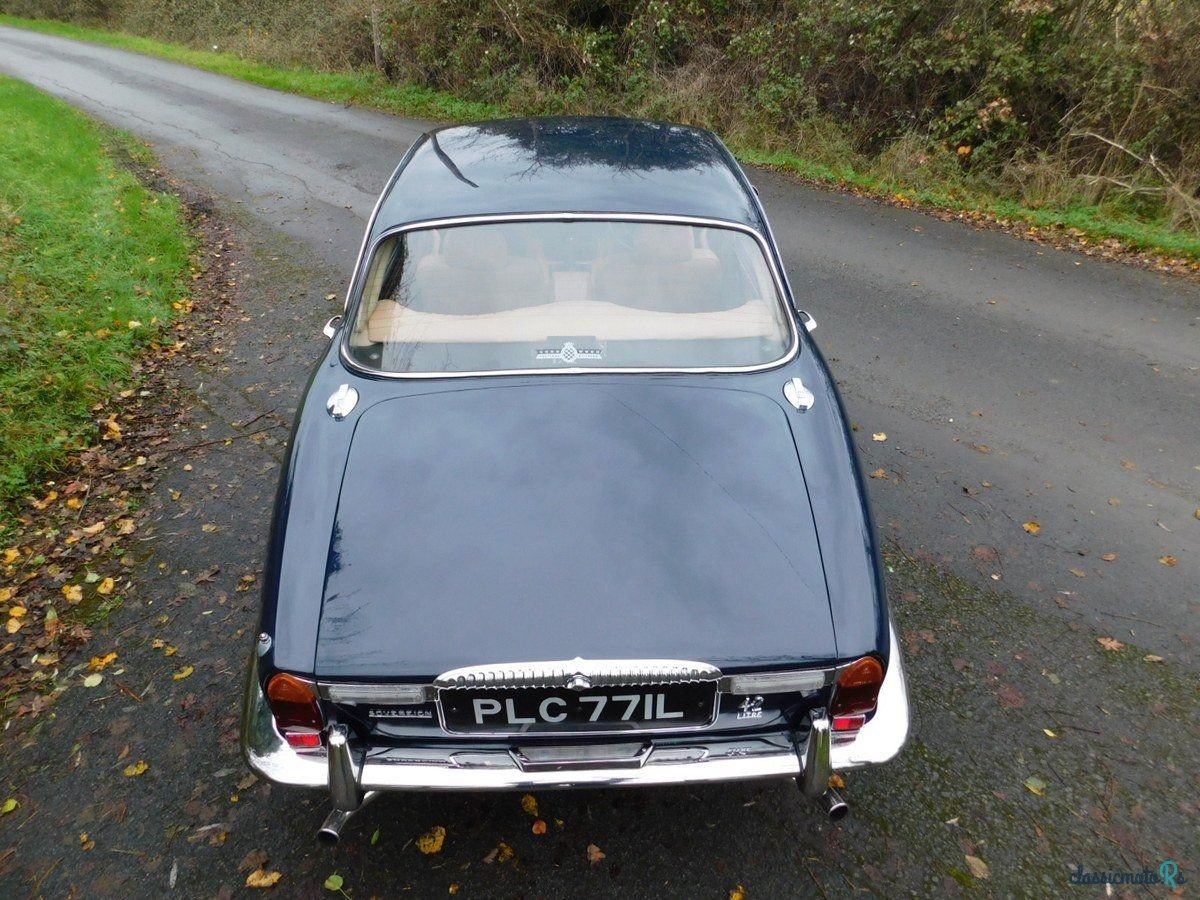 1973' Daimler Sovereign photo #2